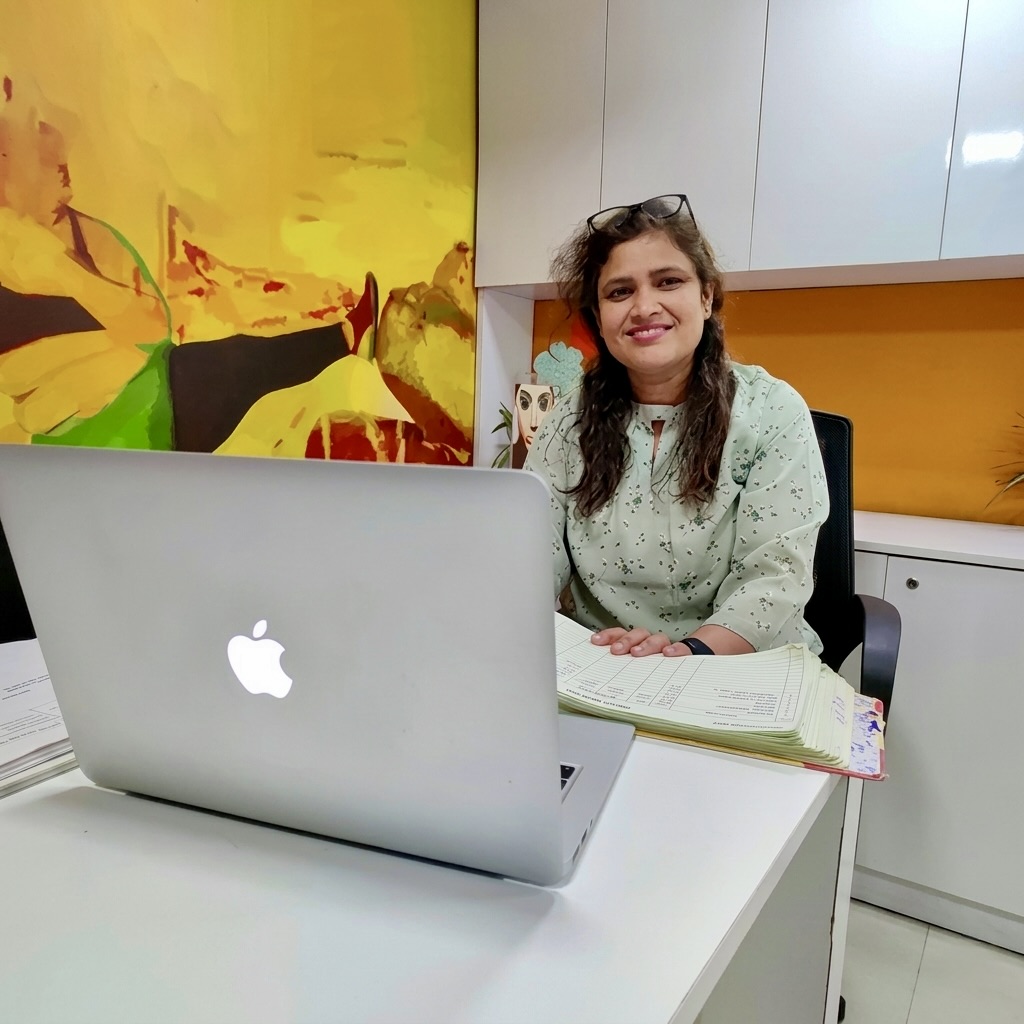 Dt. Anjani - Dietitian Noida