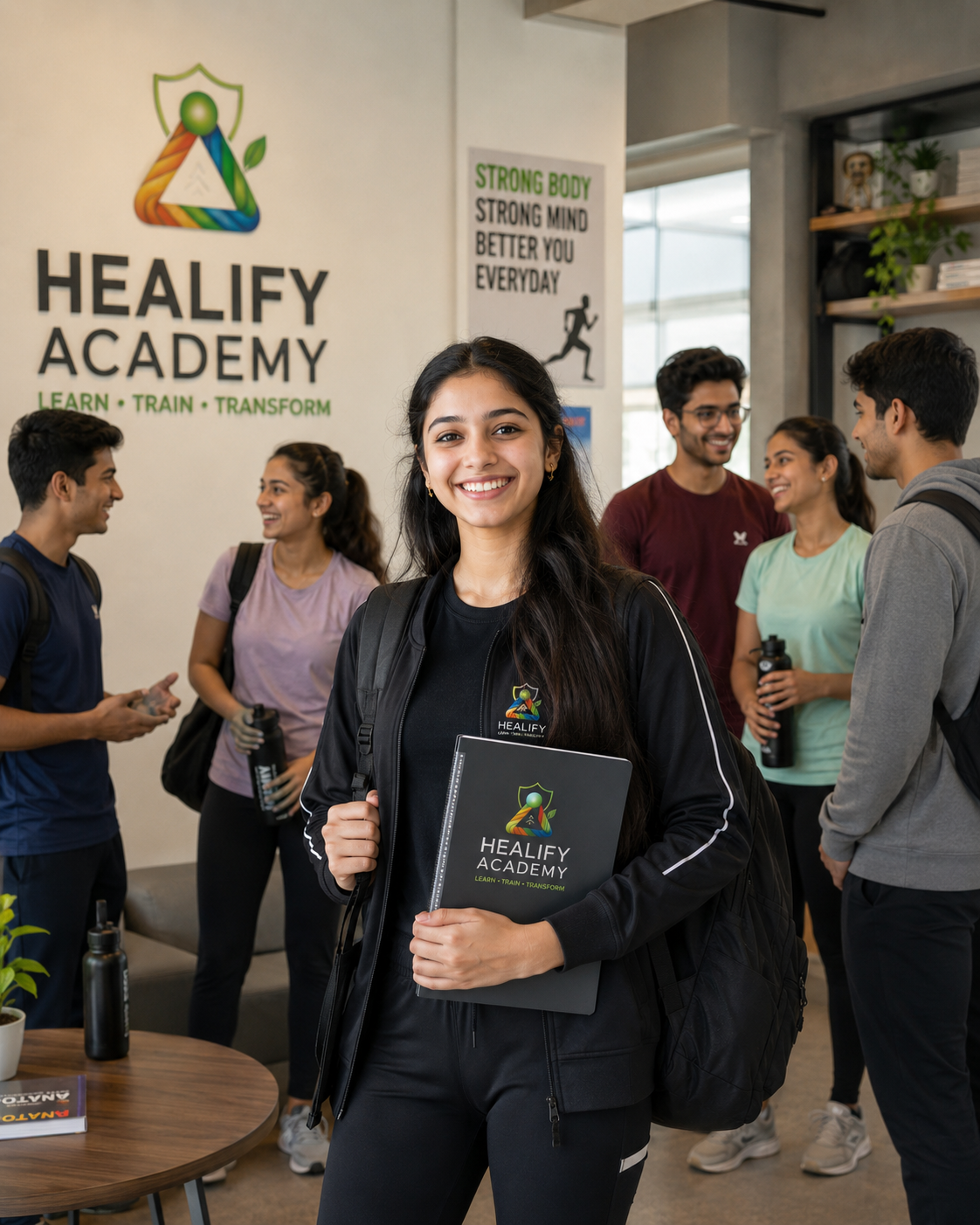 Wellness Mentorship