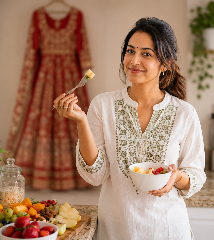 Pre-Wedding Diet Program